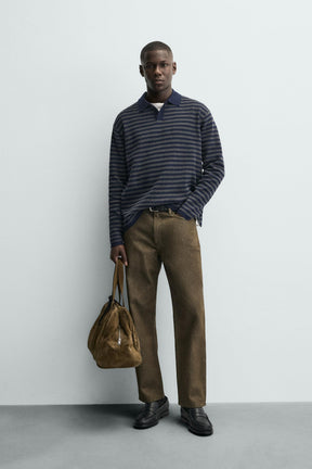 Classic Straight Jeans