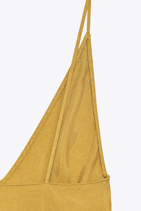 FLOWING MIDI DRESS - Image 7