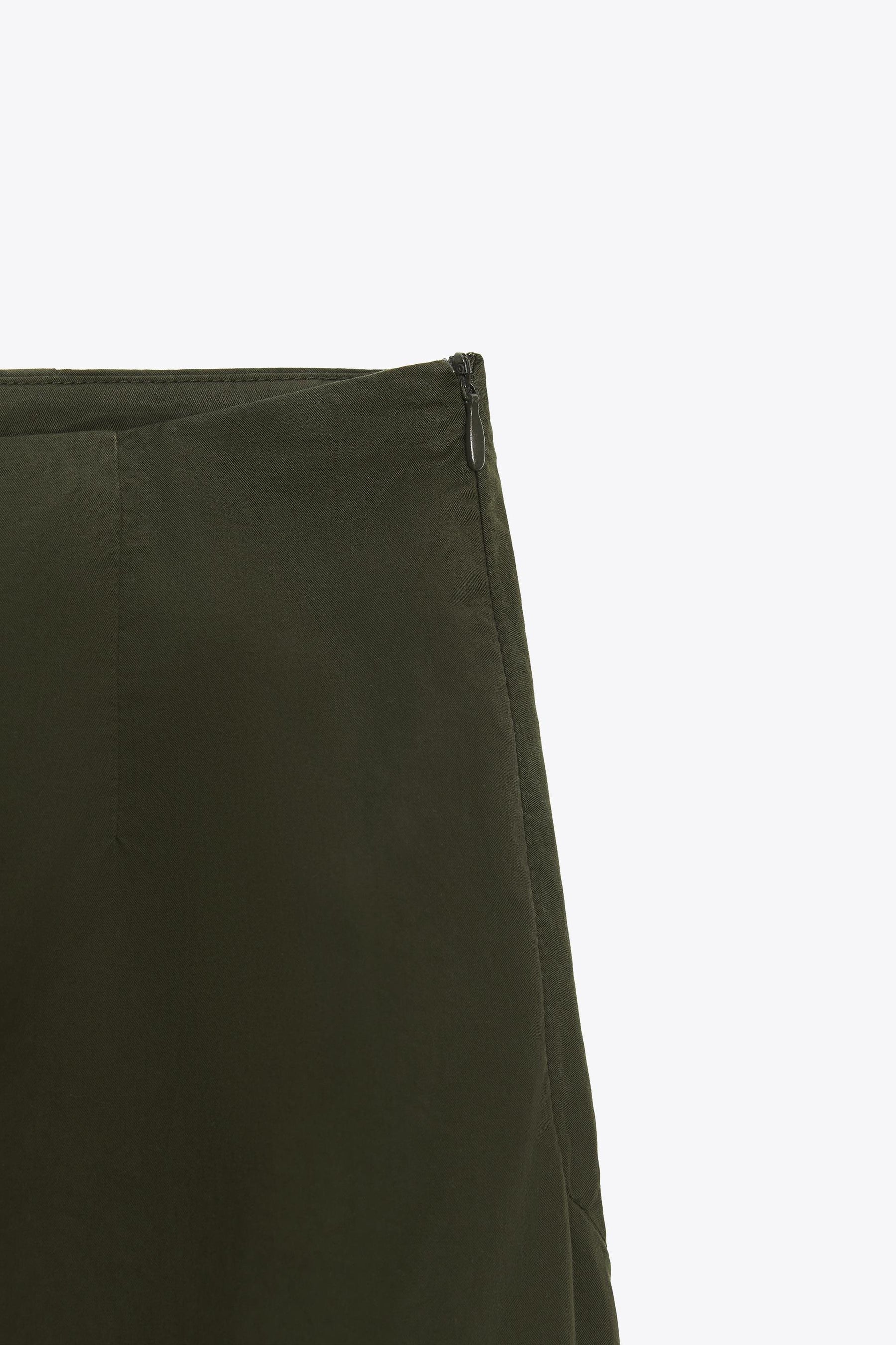 ASYMMETRIC FASHION SKIRT