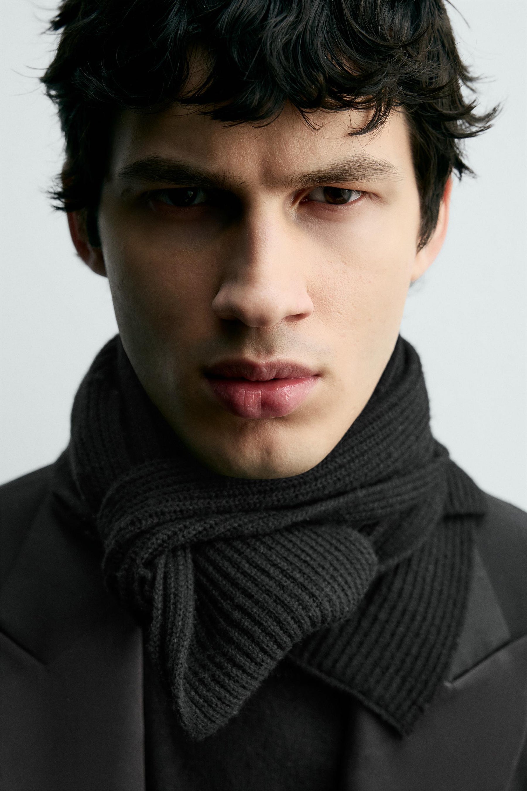 Wool Blend Dinner Jacket