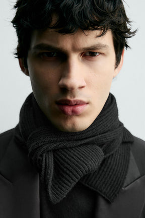 Wool Blend Dinner Jacket