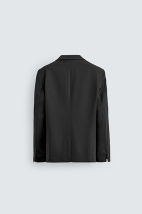 Wool Blend Dinner Jacket