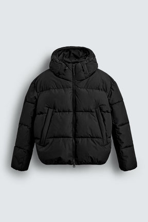 Hooded Puffer Jacket