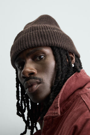 QUILTED DENIM JACKET - Image 5