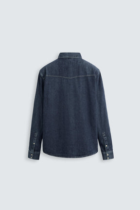 WESTERN DENIM SHIRT - Image 7