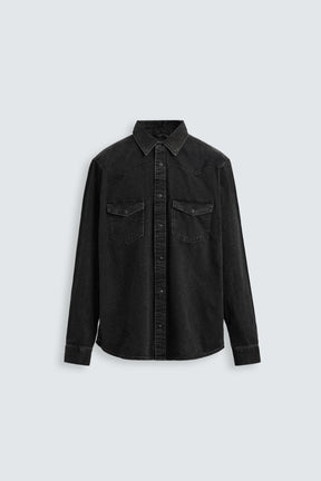 WESTERN DENIM SHIRT - Image 7