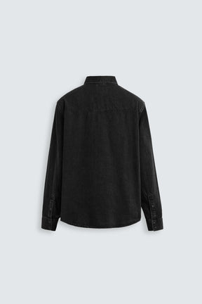 WESTERN DENIM SHIRT - Image 8