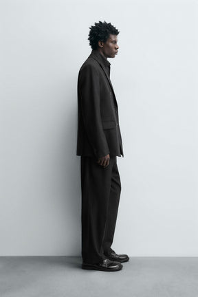 Yün Kısa Ceket - Image 4