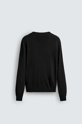 Limited Edition Wool Pullover