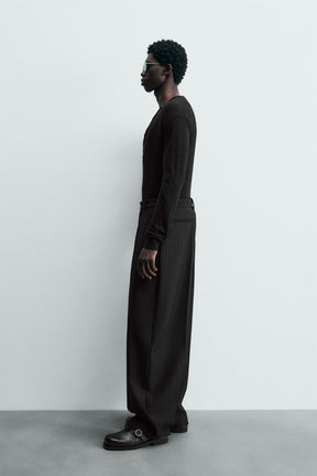 Limited Edition Wool Pullover