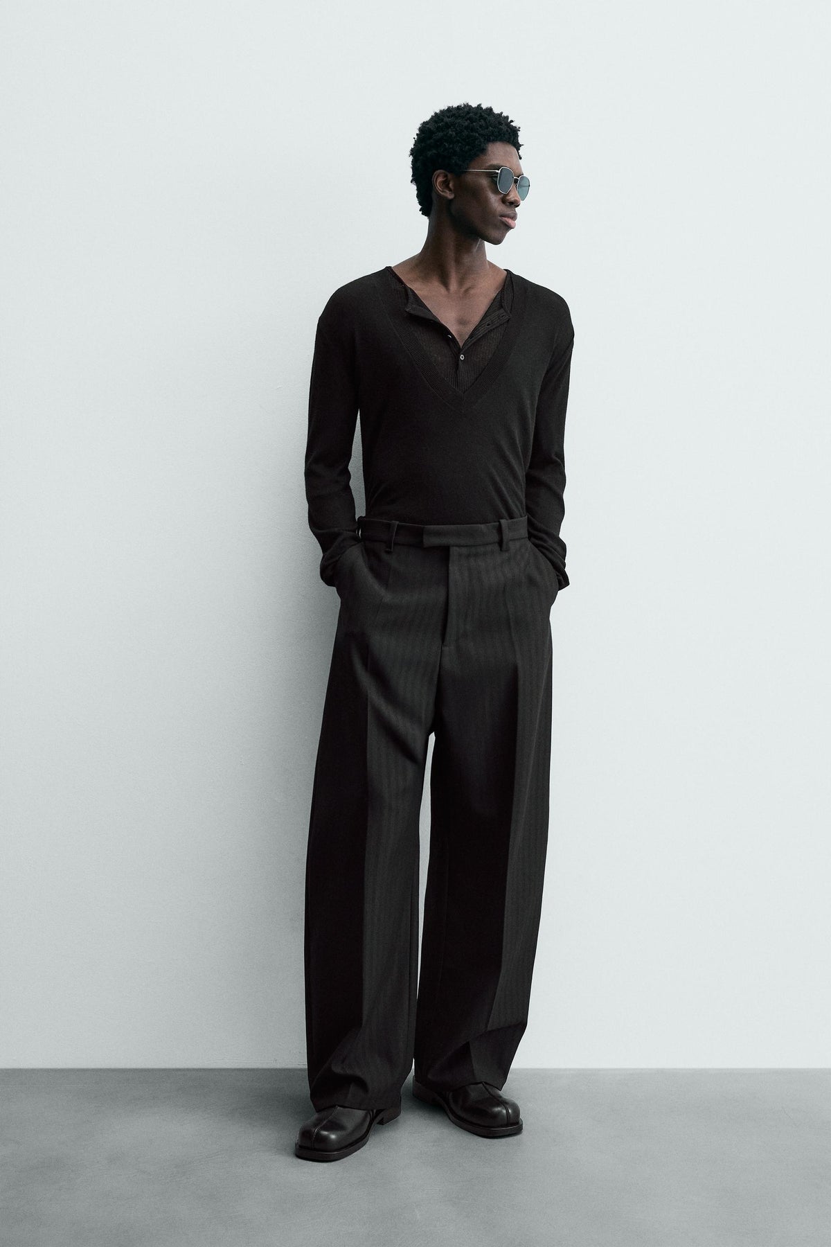 Limited Edition Wool Pullover