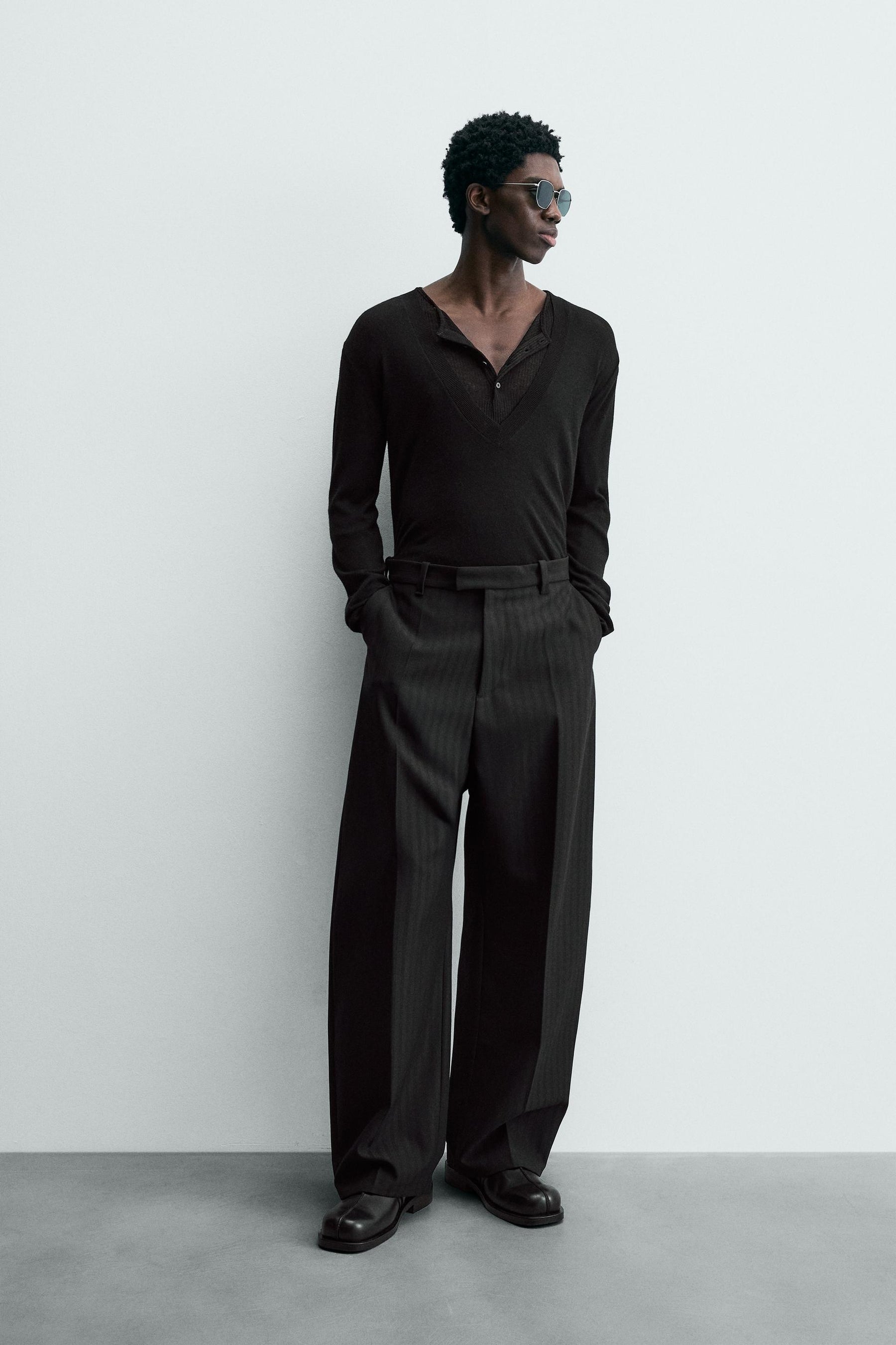 Limited Edition Wool Pullover