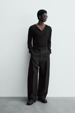 Limited Edition Wool Pullover