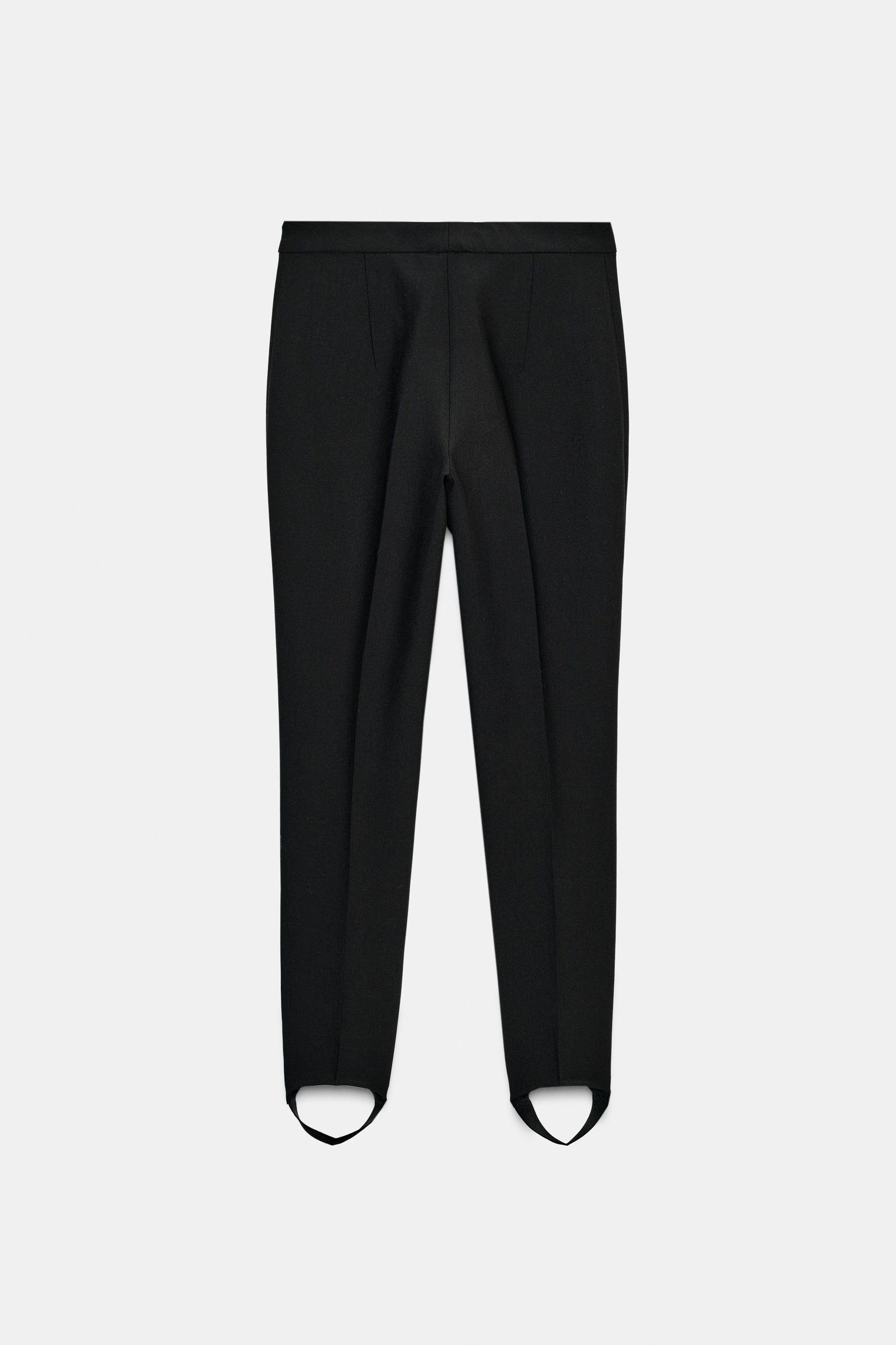 Fuseau Trousers