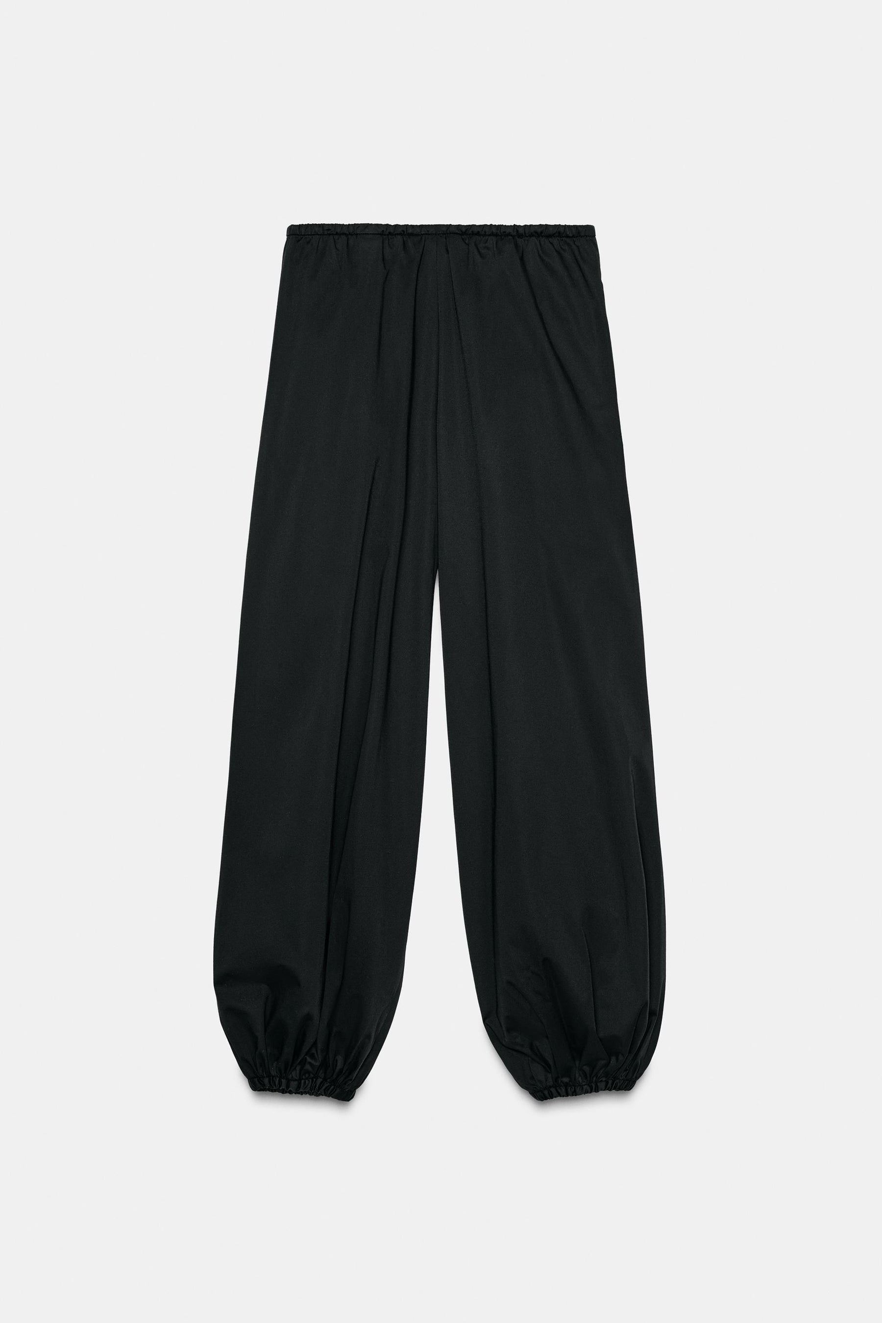 Baggy Trousers