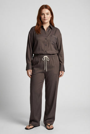 Striped Pyjama Trousers