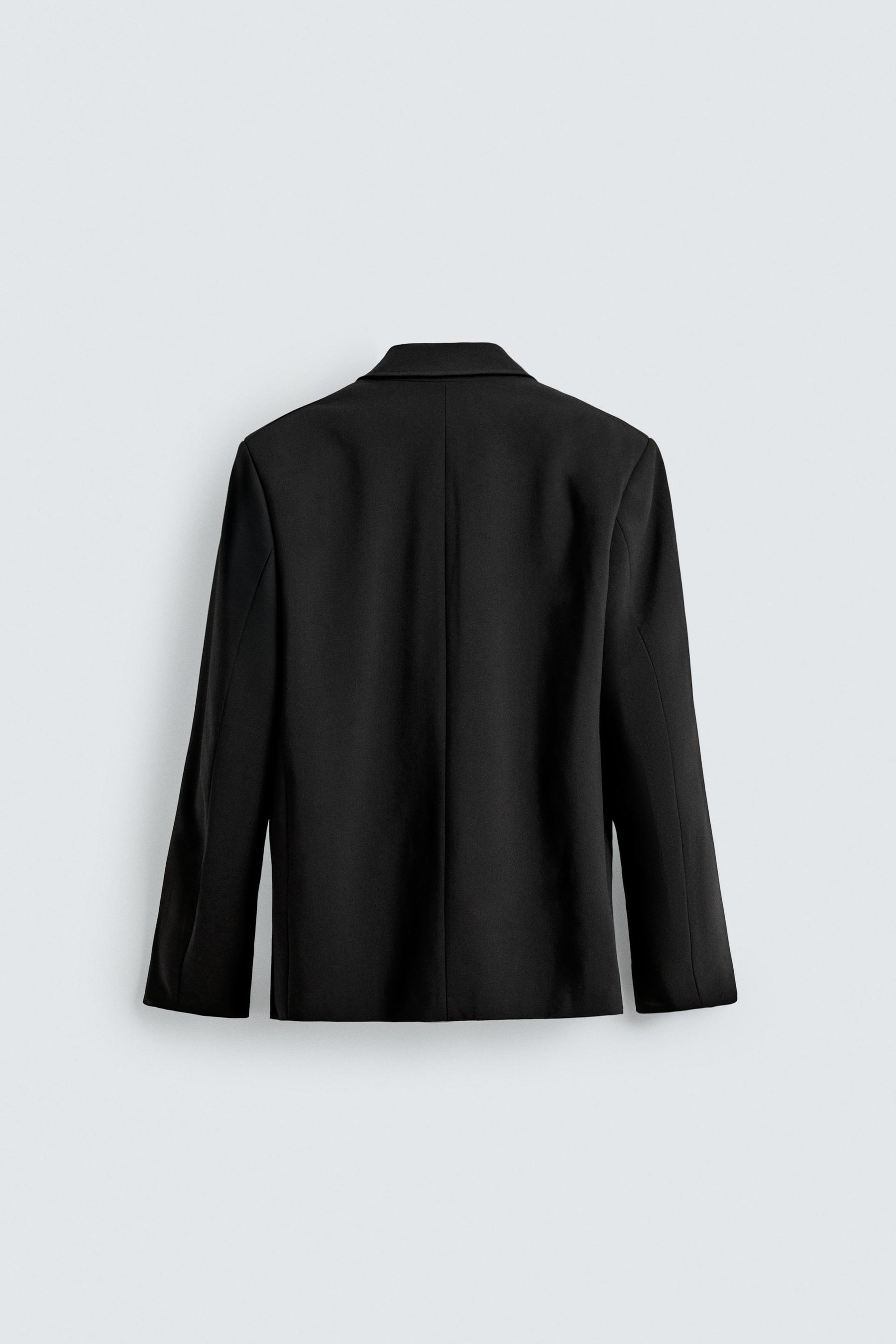 DETACHABLE LAPEL BLAZER SUIT - Image 6