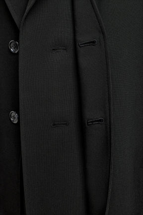 DETACHABLE LAPEL BLAZER SUIT - Image 7