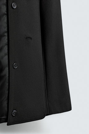 DETACHABLE LAPEL BLAZER SUIT - Image 8