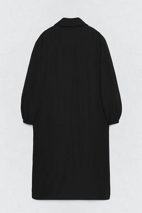 SOSHIOTSUKI X TECHNICAL QUILTED COAT - Image 3