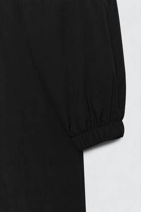 SOSHIOTSUKI X TECHNICAL QUILTED COAT - Image 4