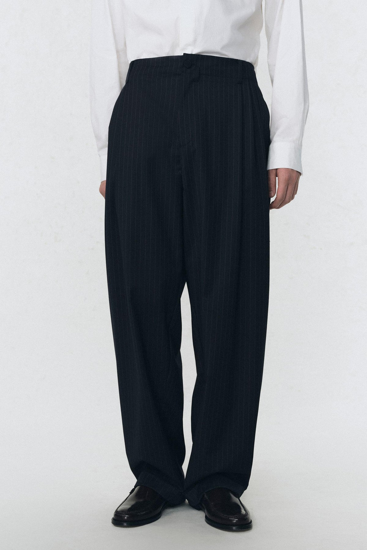 Striped Dress Pants