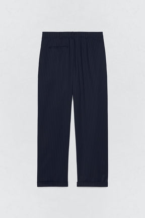 Striped Dress Pants