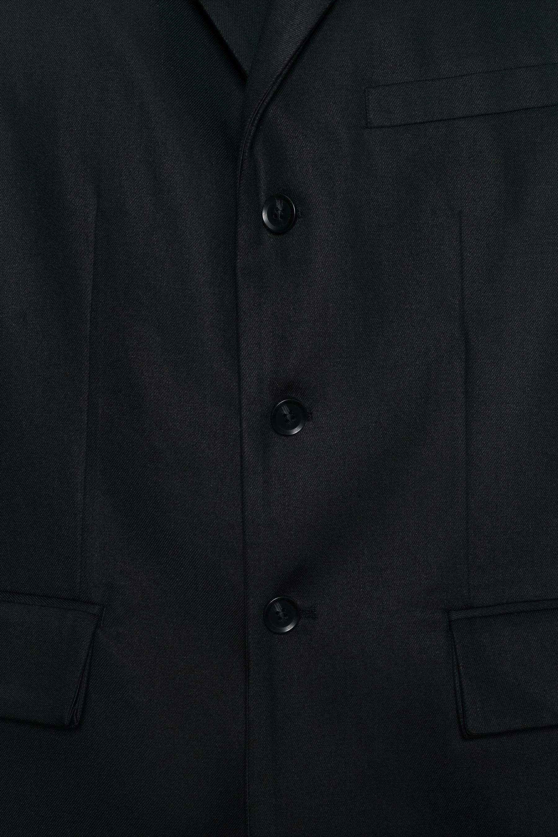 RELAXED FIT SUIT BLAZER SOSHIOTSUKI X - Image 6