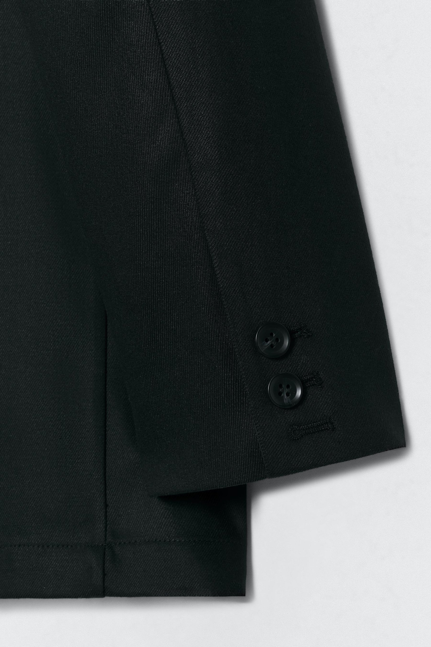 RELAXED FIT SUIT BLAZER SOSHIOTSUKI X - Image 7