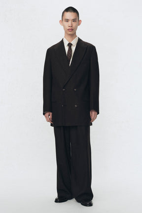 FLANNEL TAILCOAT BLAZER SOSHIOTSUKI X - Image 1