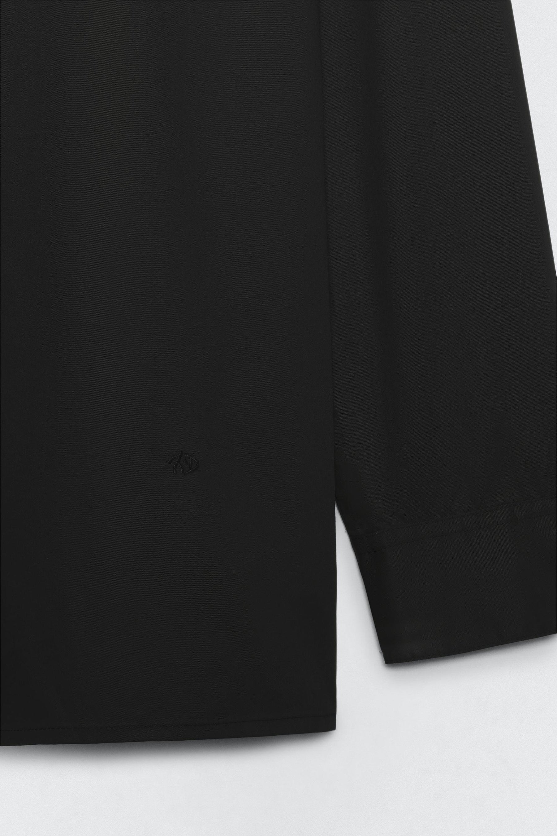 RELAXED FIT POPLIN SHIRT SOSHIOTSUKI X - Image 3