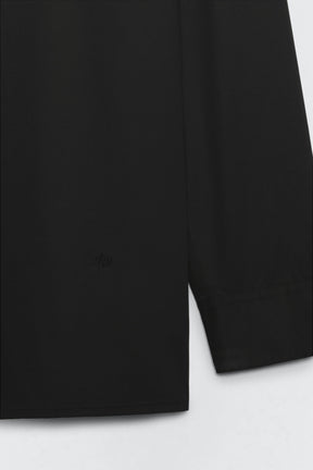 RELAXED FIT POPLIN SHIRT SOSHIOTSUKI X - Image 3