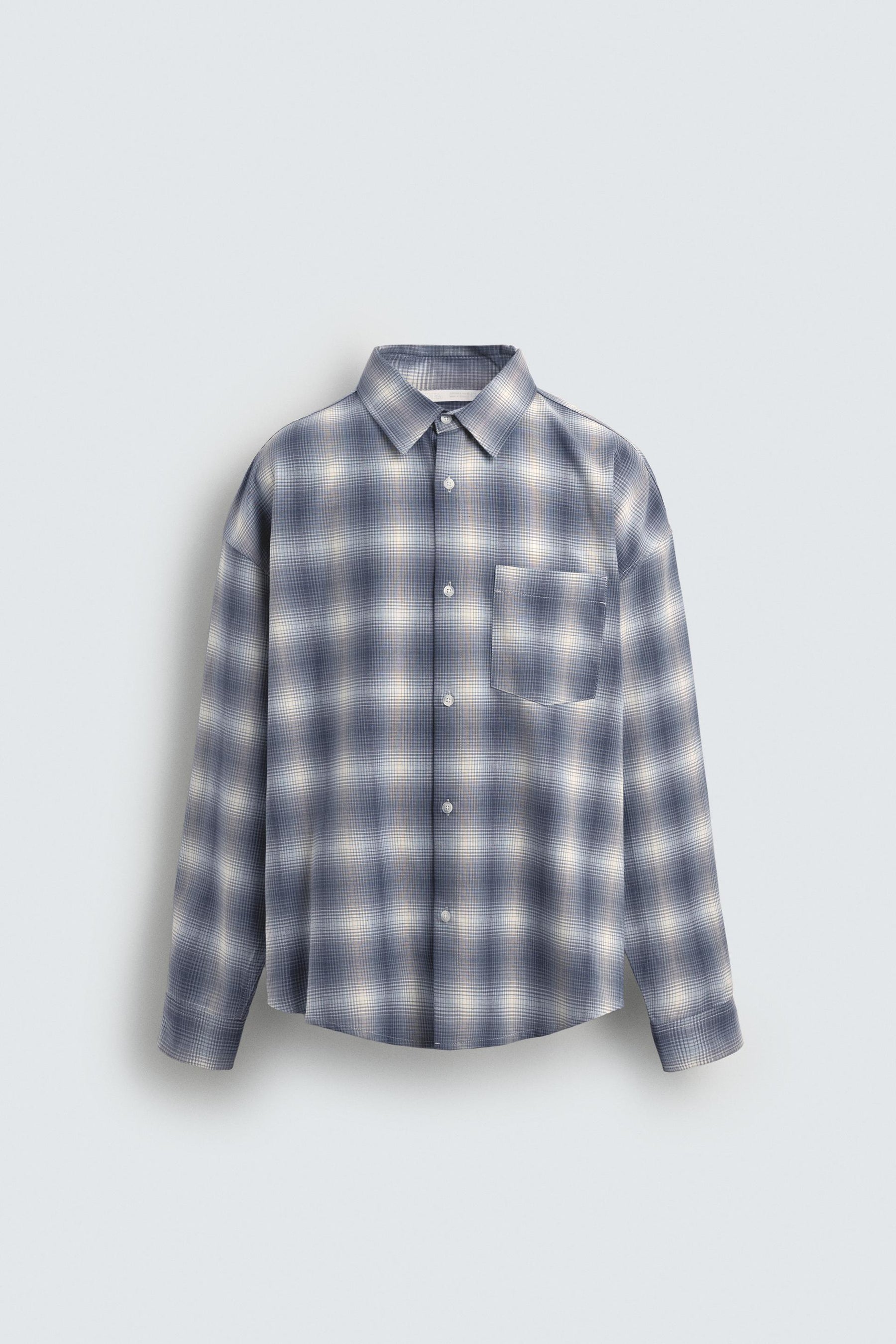 OVERSIZED FIT OXFORD SHIRT - Image 6