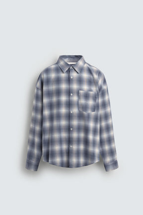 OVERSIZED FIT OXFORD SHIRT - Image 6