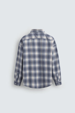 OVERSIZED FIT OXFORD SHIRT - Image 7