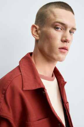 CROPPED FIT JACKET - Image 6