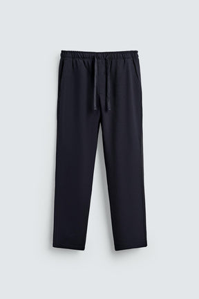 COMFORT JOGGER WAIST TROUSERS - Image 6