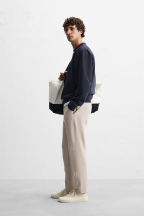 COMFORT JOGGER WAIST TROUSERS - Image 4