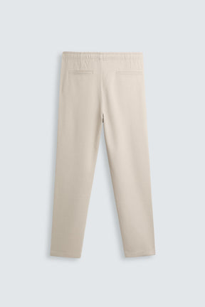 COMFORT JOGGER WAIST TROUSERS - Image 6