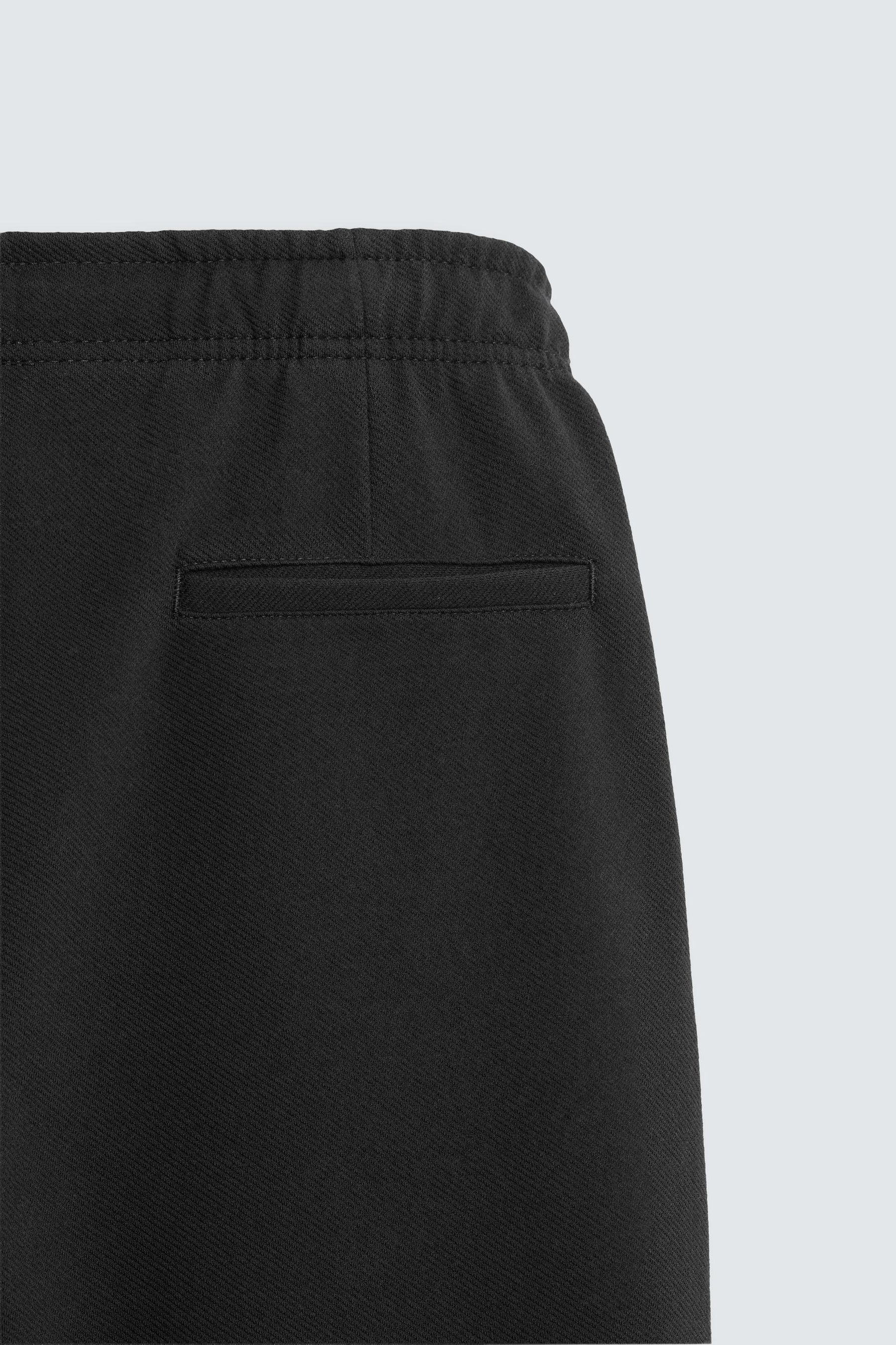 COMFORT JOGGER WAIST TROUSERS - Image 9