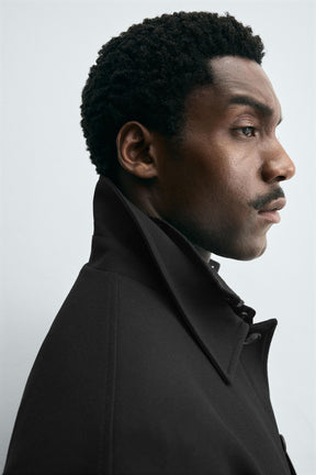 BOXY FIT OVERSHIRT - Image 5