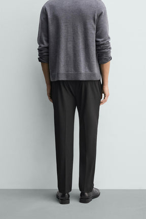 COMFORT JOGGER WAIST TROUSERS - Image 3