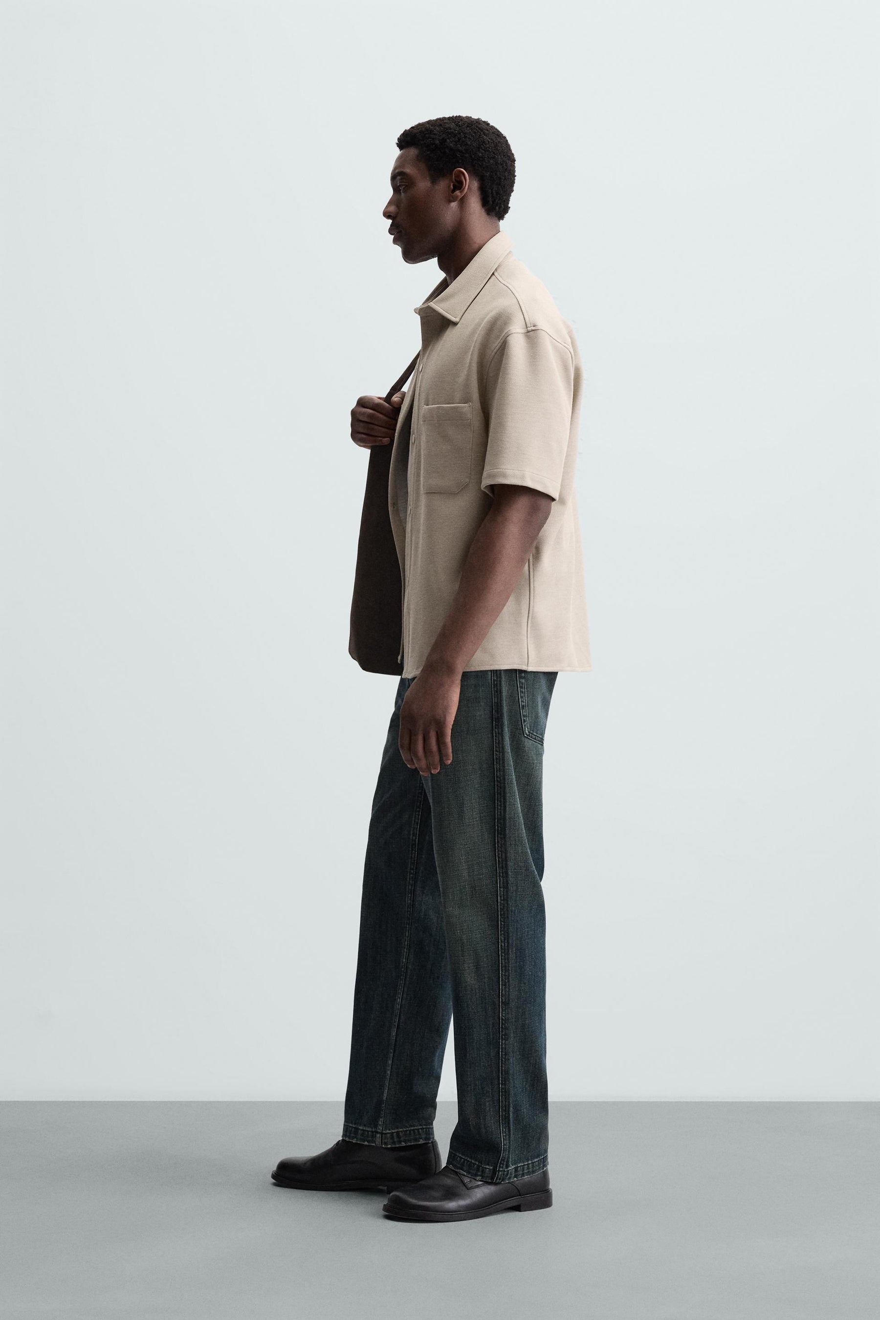 COMFORT OVERSHIRT - Image 4