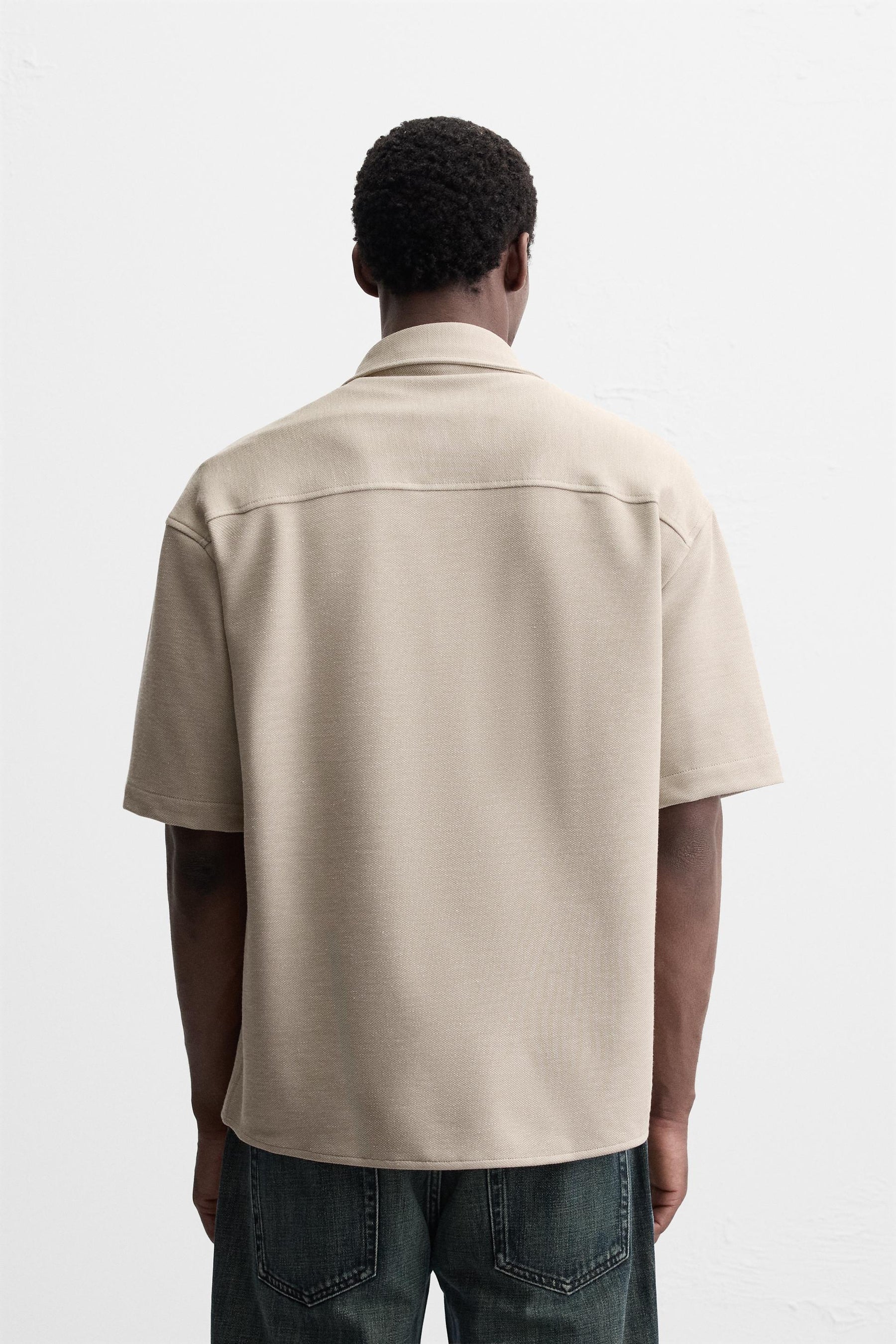 COMFORT OVERSHIRT - Image 3