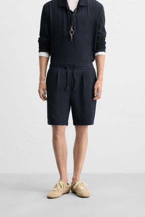 COMFORT BERMUDA SHORTS - Image 2