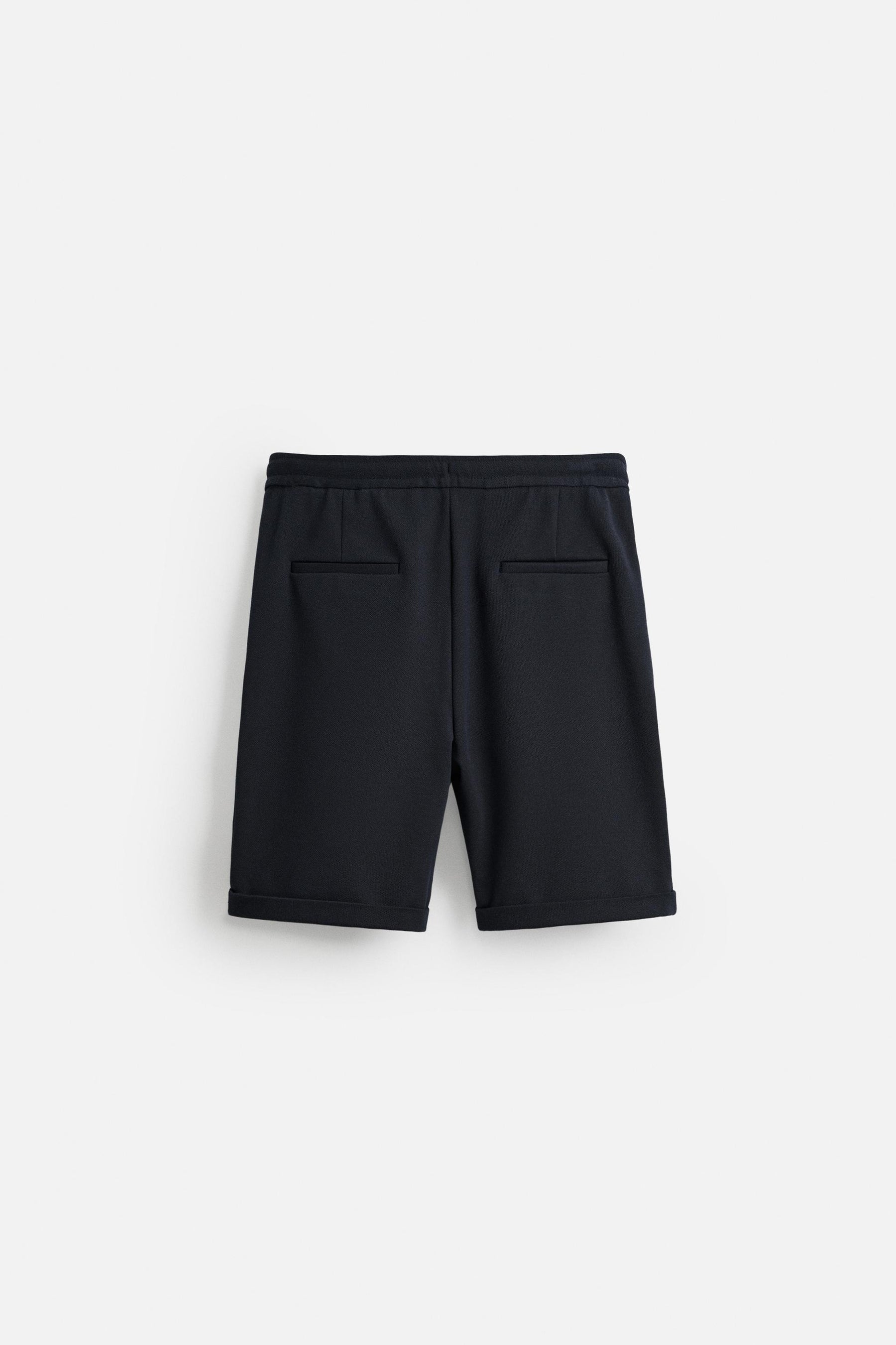COMFORT BERMUDA SHORTS - Image 8