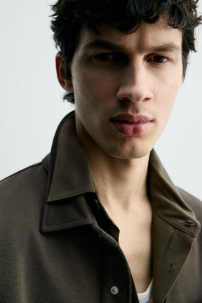 COMFORT NON-IRON OVERSHIRT - Image 5