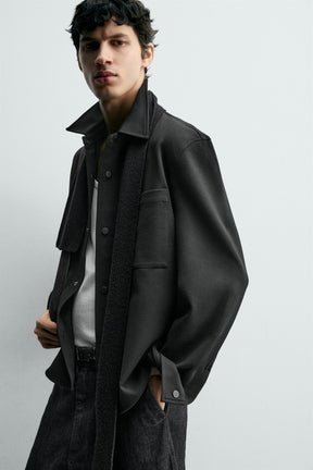 COMFORT NON-IRON OVERSHIRT - Image 6