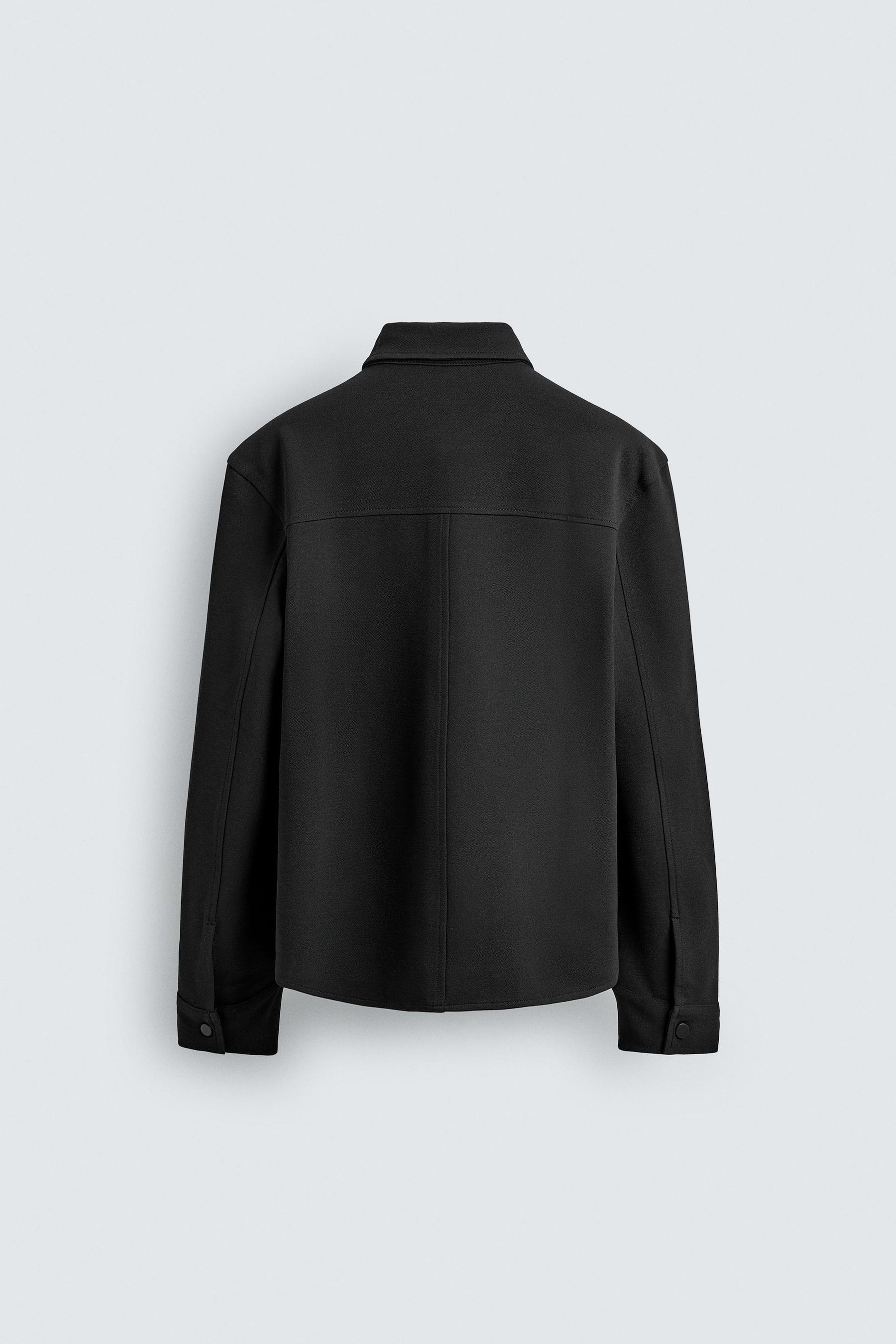 COMFORT NON-IRON OVERSHIRT - Image 7