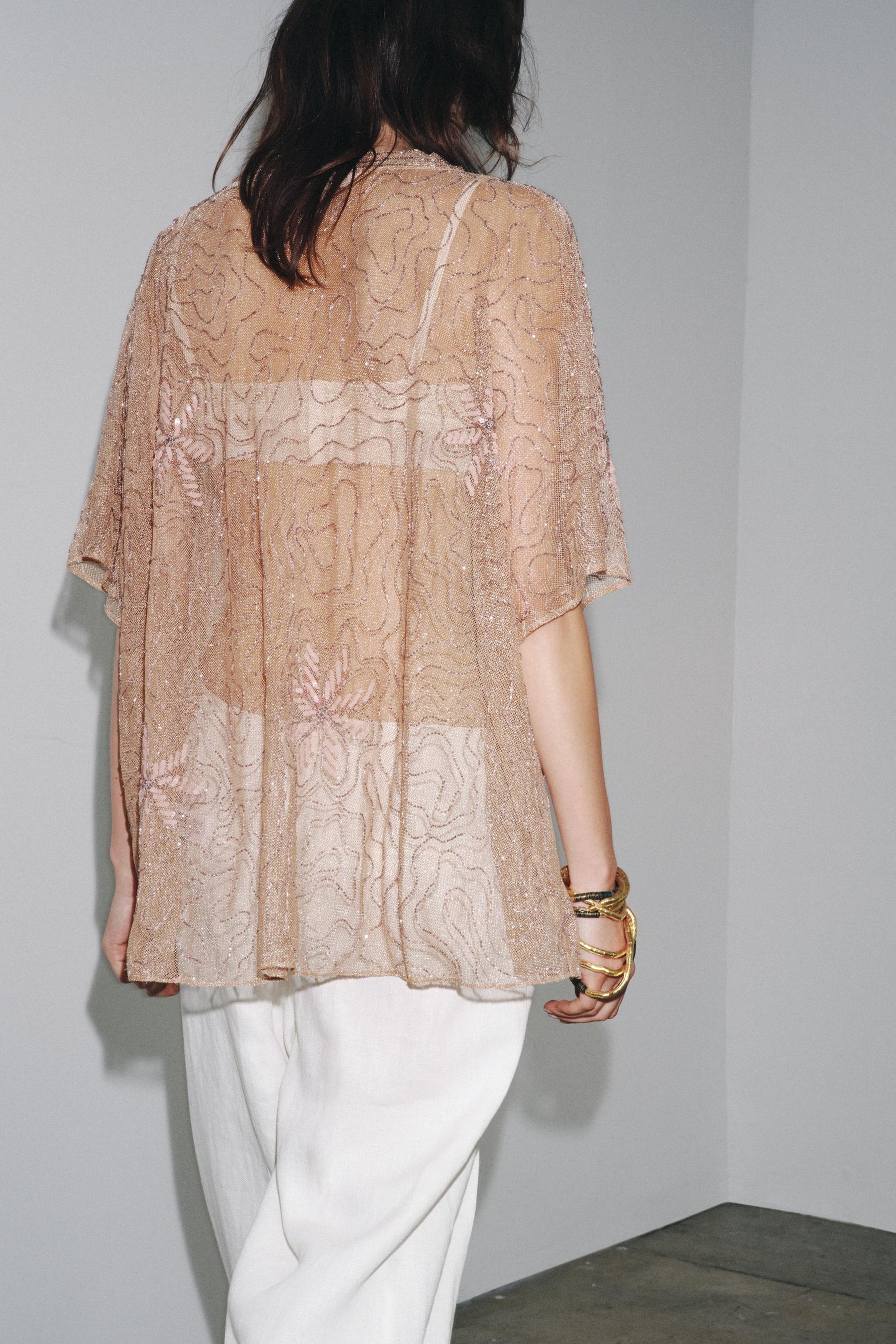 Embroidered Blouse